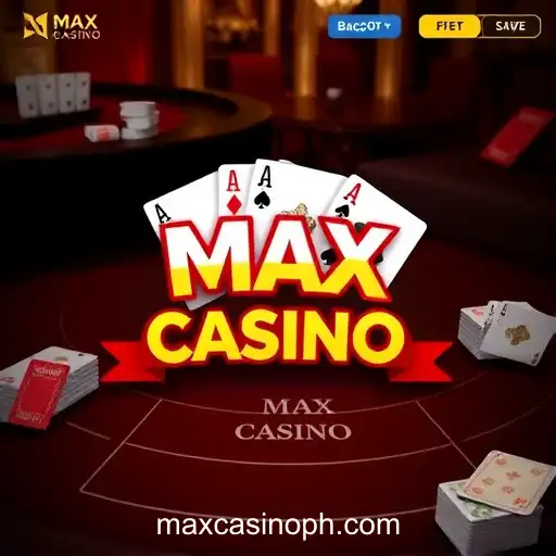 Exploring the Rise of MAX CASINO in the Philippines