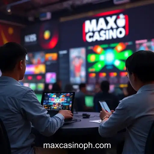 The Rise of Online Gaming: A Philippine Perspective