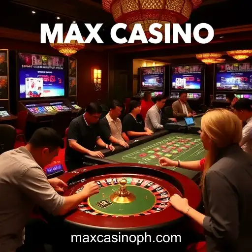 Navigating Online Gaming: The Rise of MAX CASINO in the Philippines